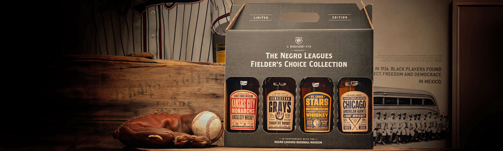 The Negro Leagues: Fielder's Choice Collection