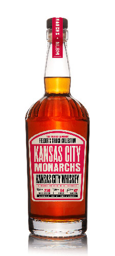 Kansas City Monarchs – Kansas City Whiskey