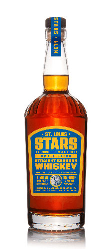 St. Louis Stars – Straight Bourbon Whiskey