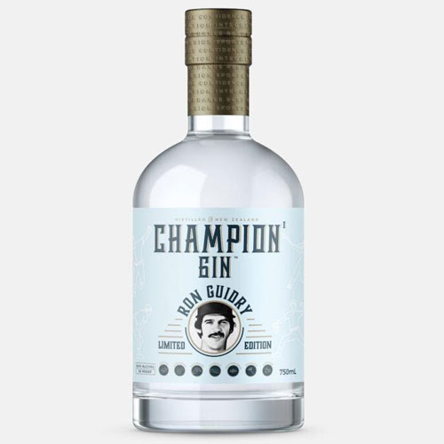 Championz Gin featuring Ron Guidry