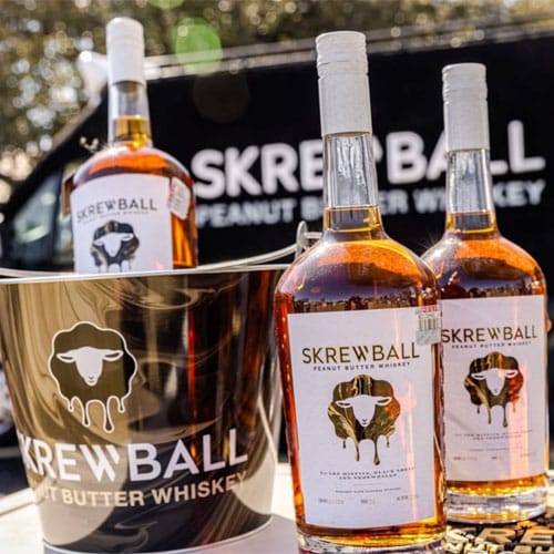 Skrewball Peanut Butter Whiskey