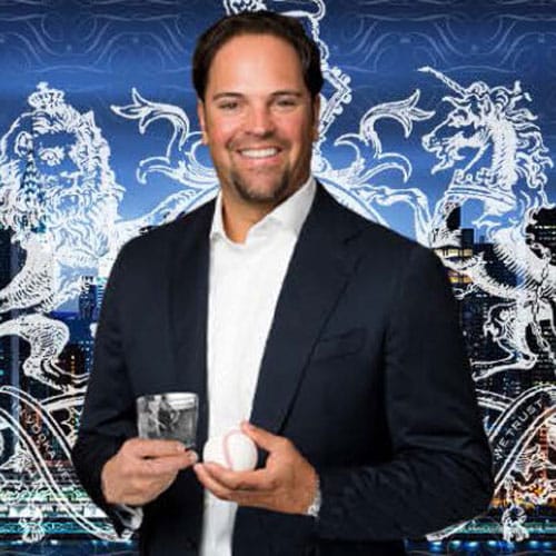 Mike Piazza presents True Vodka