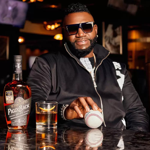 WhistlePig PiggyBack featuring "Big Papi" David Ortiz