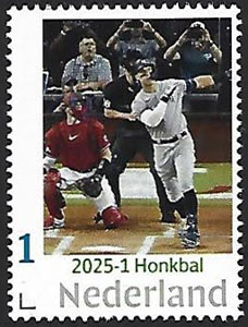 2025 Netherlands – Honkbal 1