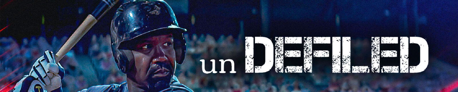 Undefiled, baseball movie - header