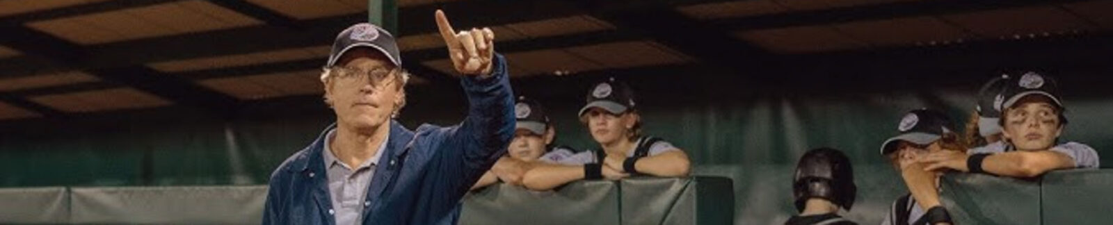 You Gotta Believe - baseball movie header