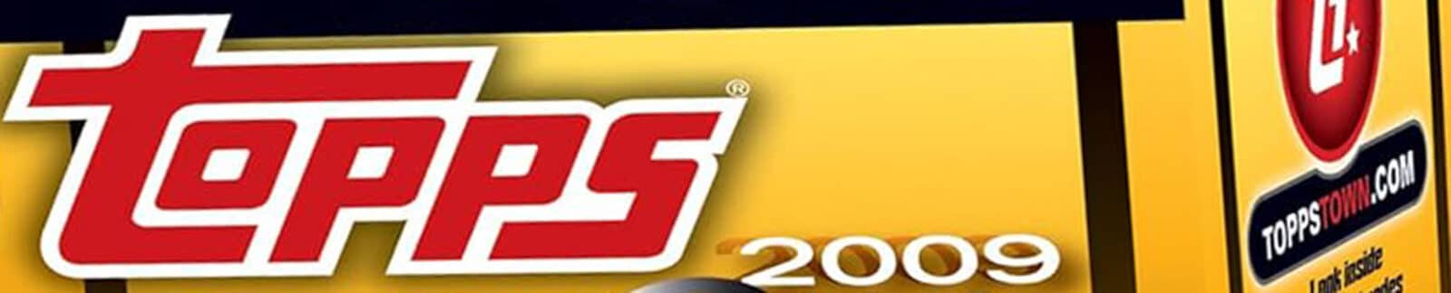 Topps baseball - header