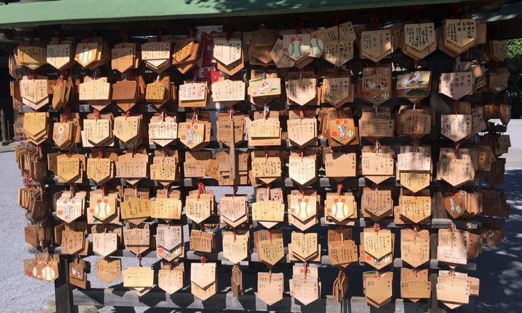 Home Plates for Prayer