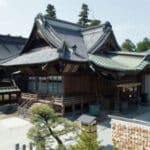Yakyu Inari Shrine