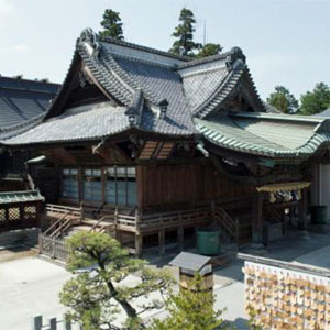 Yakyu Inari Shrine