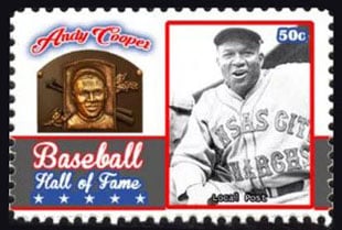 2017 U.S. Post – Baseball Hall of Fame, Andy Cooper