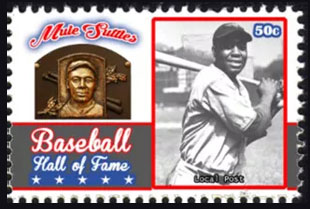 2017 U.S. Post – Baseball Hall of Fame, Mule Suttles