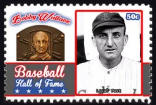2017 U.S. Post – Baseball Hall of Fame, Bobby Wallace