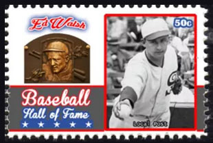 2017 U.S. Post – Baseball Hall of Fame, Ed Walsh