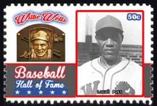 2017 U.S. Post – Baseball Hall of Fame, Willie Wells