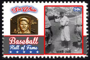 2017 U.S. Post – Baseball Hall of Fame, Sol White