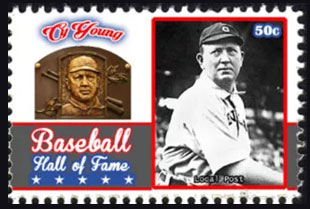 2017 U.S. Post – Baseball Hall of Fame, Cy Young