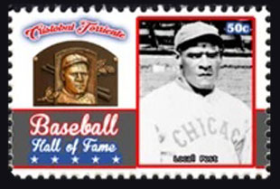 2017 U.S. Post – Baseball Hall of Fame, Cristóbal Torriente