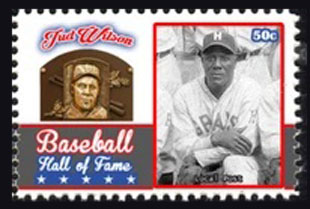 2017 U.S. Post – Baseball Hall of Fame, Jud Wilson