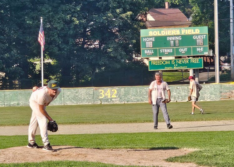Eephus, the baseball movie