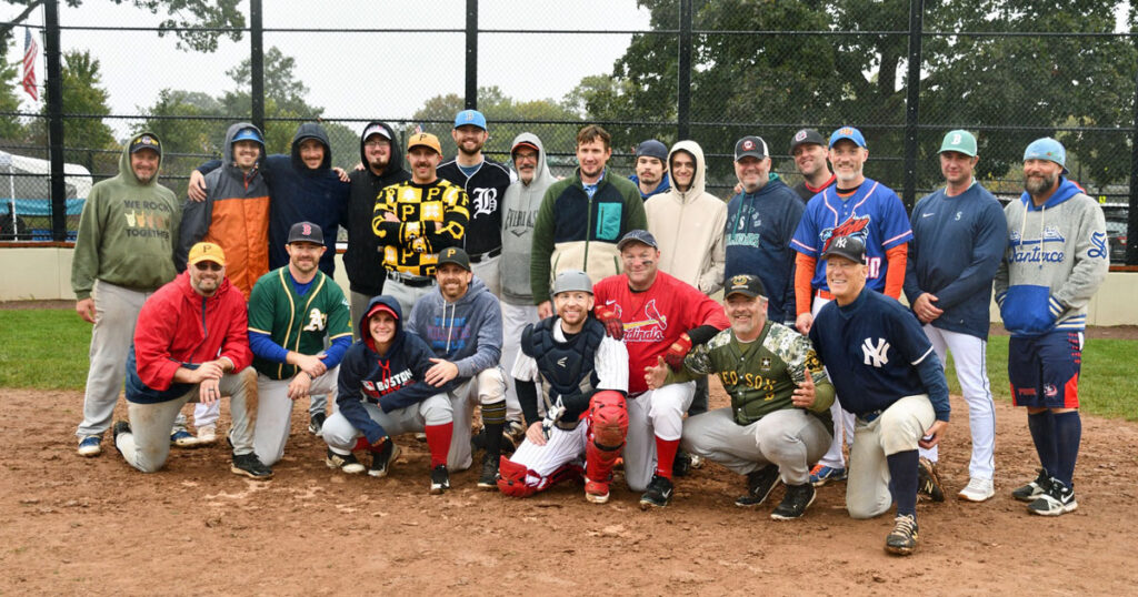 Ironmen from the 100 Innings of Baseball in 2025