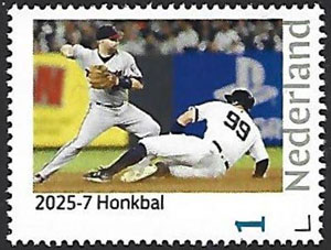 2025 Netherlands – Honkbal 7 with Aaron Judge