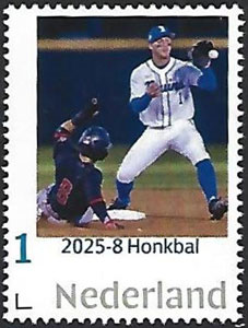 2025 Netherlands – Honkbal 8