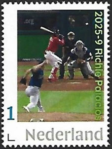 2025 Netherlands – Honkbal 9 with Richie Palacios
