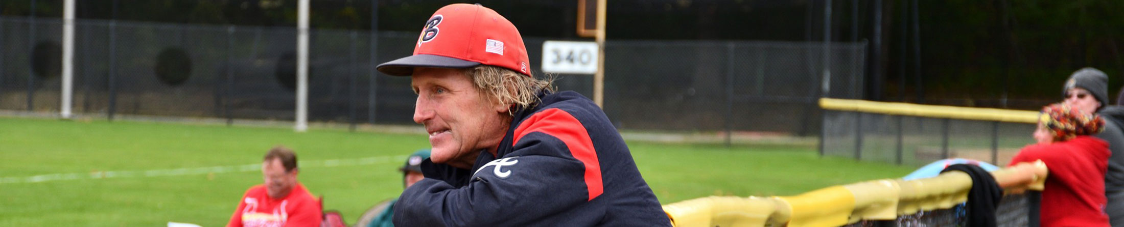 Curley Peterson - header