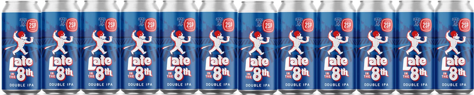 2SP Brewing Company – Late in the 8th - header