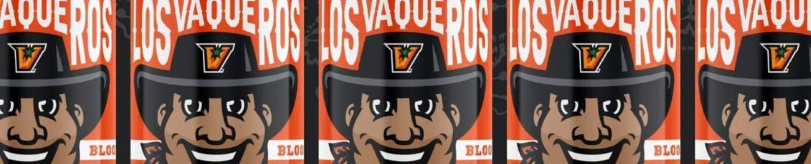 5x5 Brewing – Los Laqueros – Header