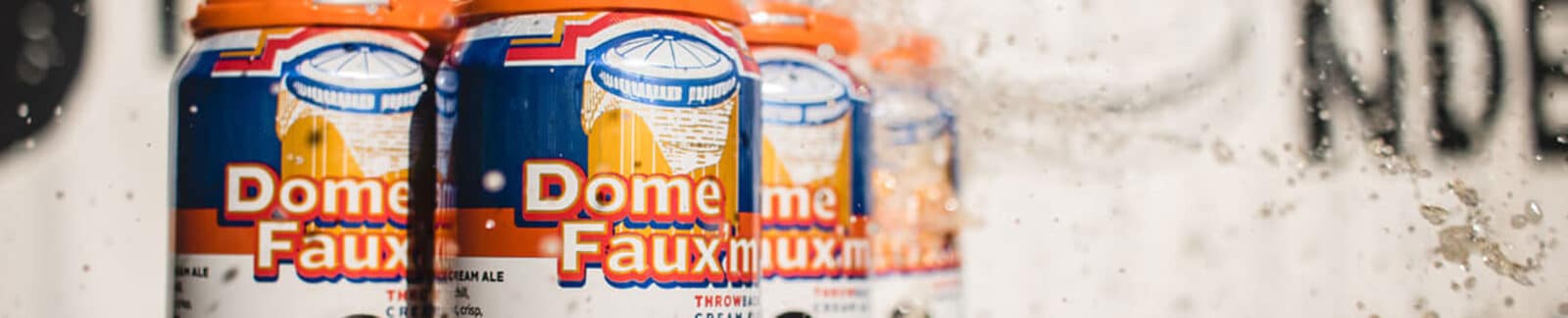 8th Wonder Brewery – Dome Faux'm – header