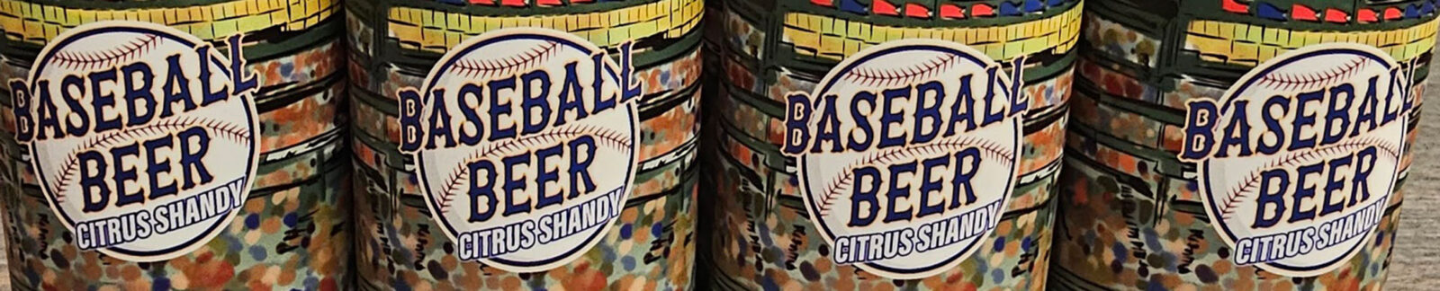 Berkshire Brewing – Baseball Beer Citrus Shandy – header