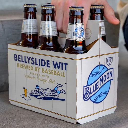 Blue Moon – Bellyslide Wit 6-Pack