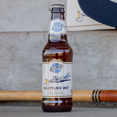 Blue Moon – Bellyslide Wit