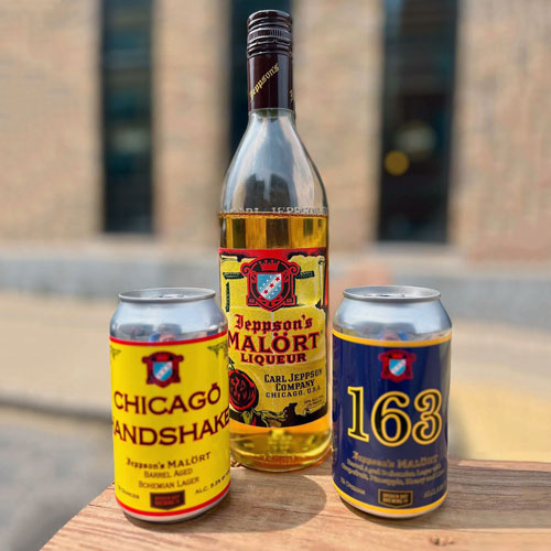 Broken Bat Brewing – 163 with Jeppson's Malort Liquer