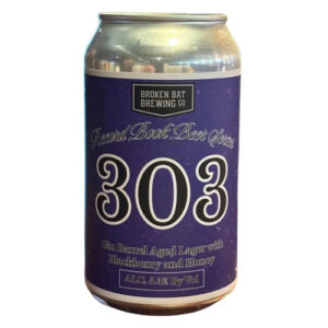 Broken Bat Brewing – Record Book Series: 303 Homers at Coors Field