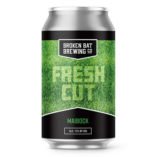 Broken Bat Brewing – Fresh Cut Maibock