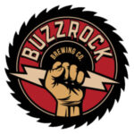 Buzzrock Brewing logo