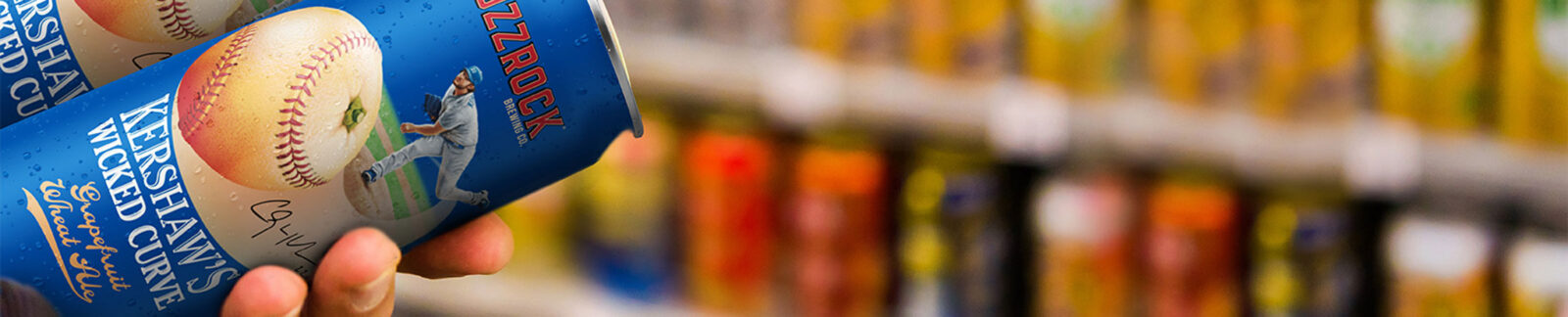 Buzzrock Brewing – Kershaw's Wicked Curve header