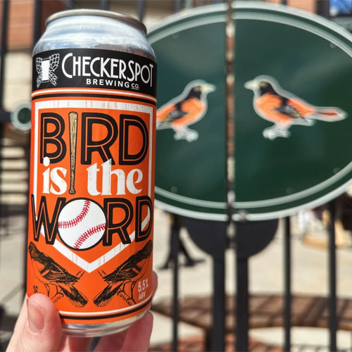 Checkerspot Brewing – Bird is the Word Honey Kölsch