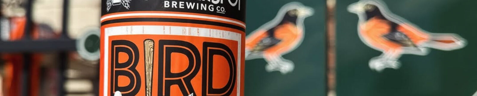 Checkerspot Brewing – Bird is the Word – header