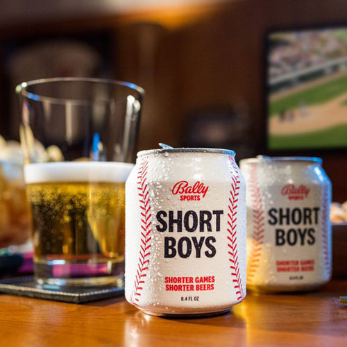 Cigar City Brewing – Short Boys in a Glass
