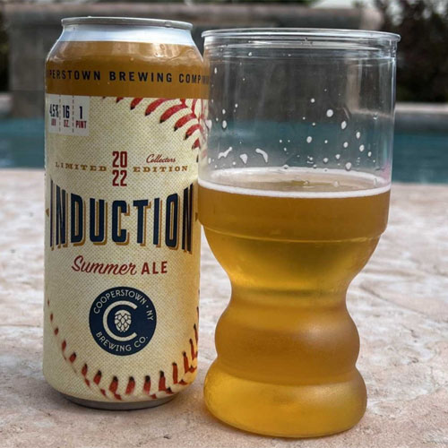Cooperstown Brewing – Induction Ale 2022