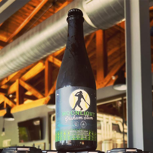 Dimensional Brewing – Moonlight Graham Slam Imperial Pastry Stout