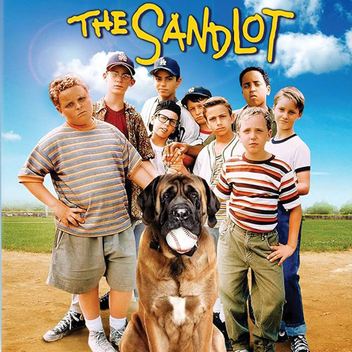 The Sandlot Movie Modeled for The Biggest Pickle