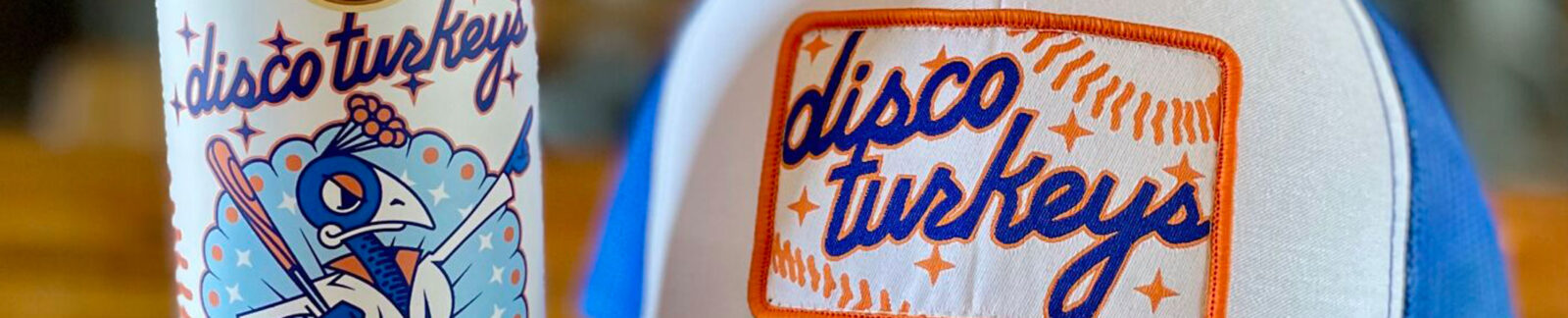 Fiddlin' Fish Brewing – Disco Turkeys header