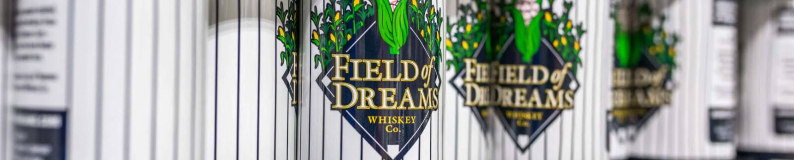 Field of Dreams Whiskey Co. – Southpaw, Whiskey Lemon Ginger header