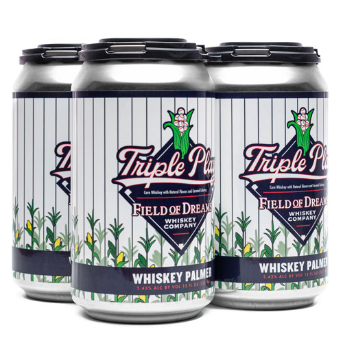 Field of Dreams Whiskey Co. – Triple Play, Whiskey Palmer