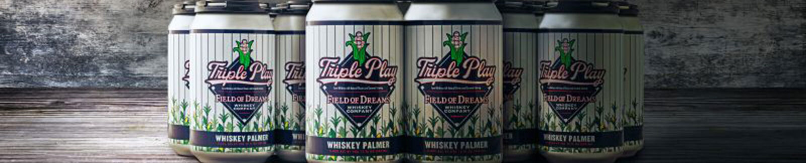 Field of Dreams Whiskey Co. – Triple Play, Whiskey Palmer header